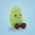 Amuseables Soyella Edamame Bean – soft plush toy
