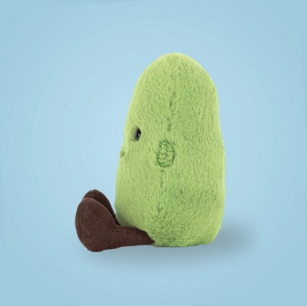 Amuseables Soyella Edamame Bean – soft plush toy, view 3