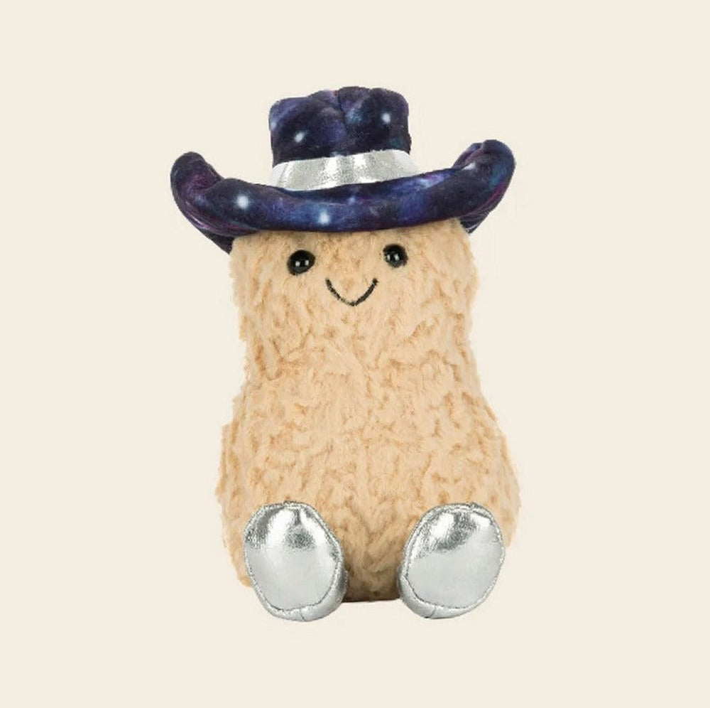 Amuseables Space Peanut Cowboy