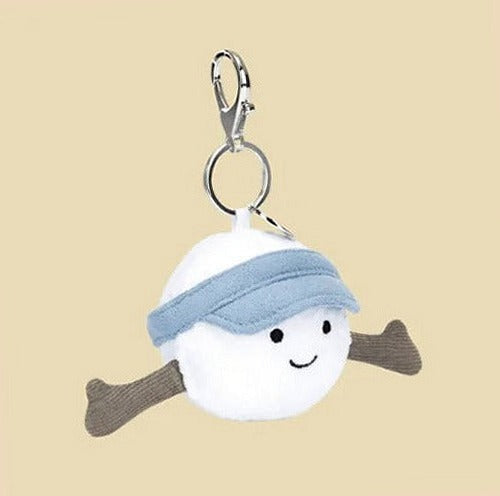 Amuseables Sports Golf Bag Charm