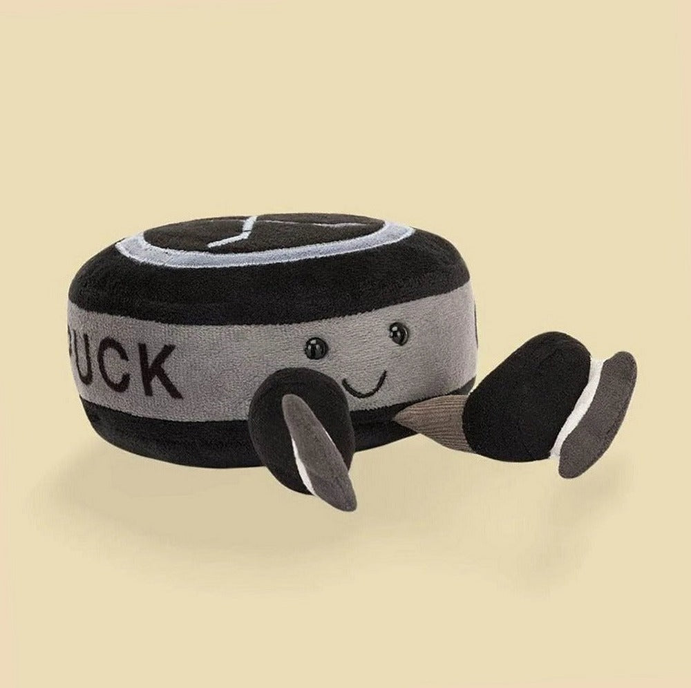 Amuseables Sports Ice Hockey Puck