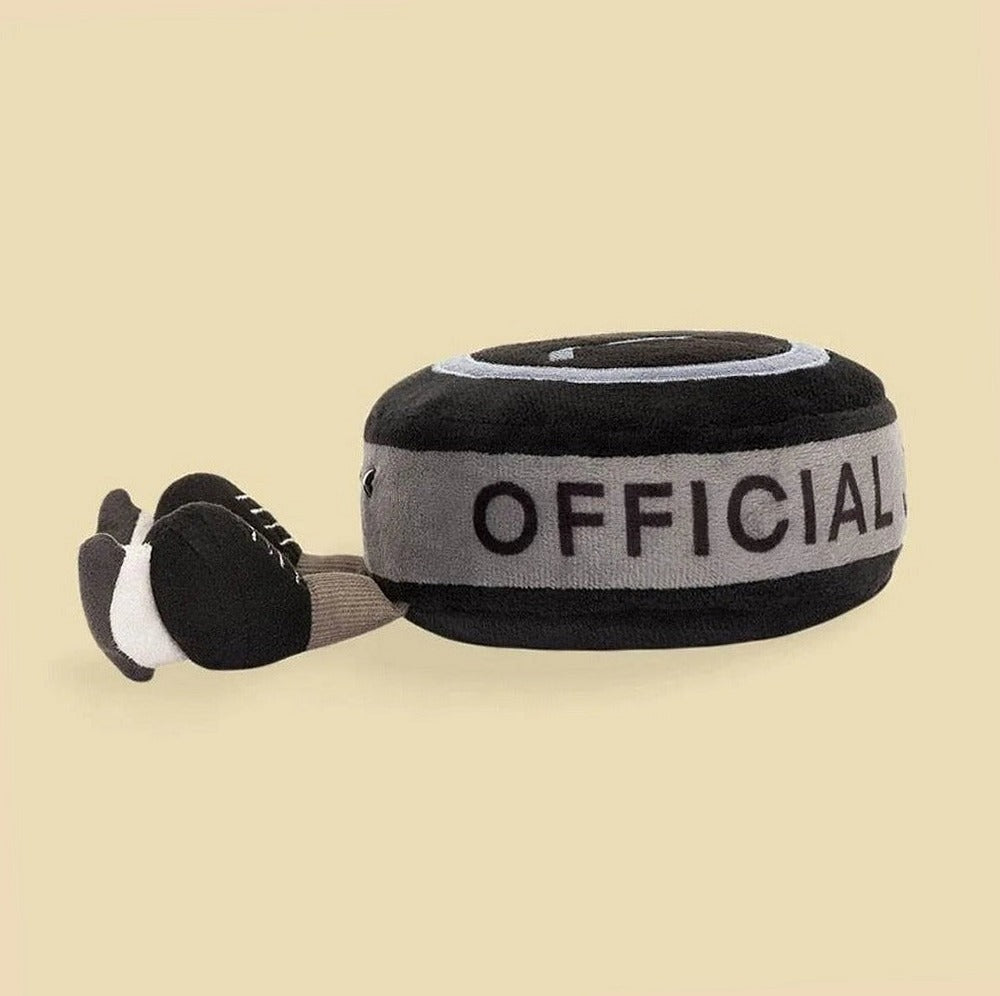 Amuseables Sports Ice Hockey Puck