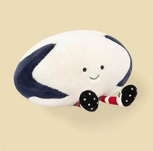 Amuseables Sports Rugby Ball