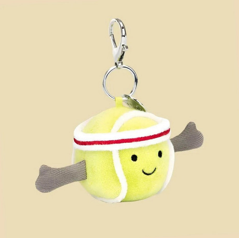 Amuseables Sports Tennis Bag Charm