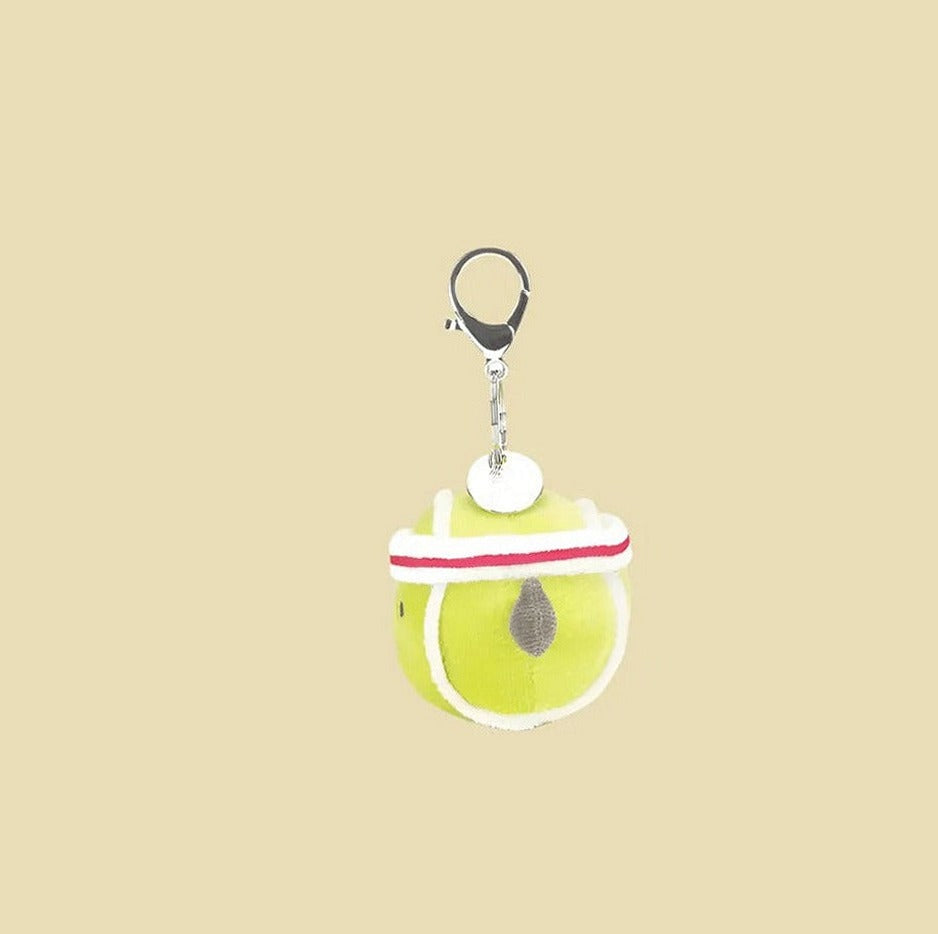 Amuseables Sports Tennis Bag Charm