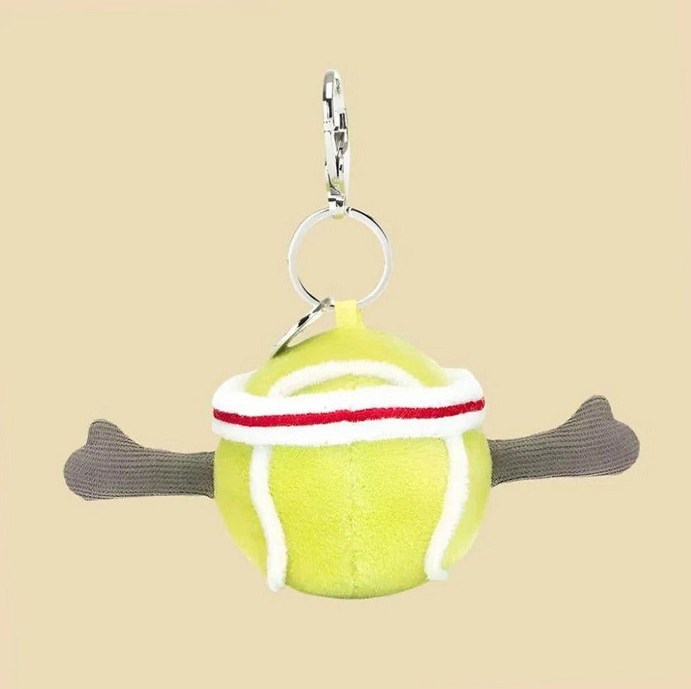 Amuseables Sports Tennis Bag Charm