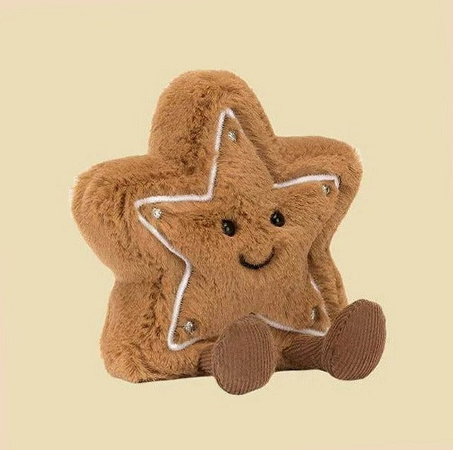 Amuseables Star Cookie