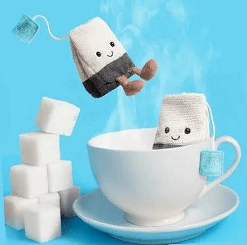 Amuseables Steepy Tea Bag