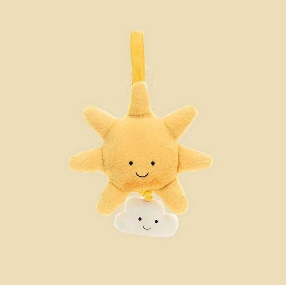 Amuseables Sun Musical Pull