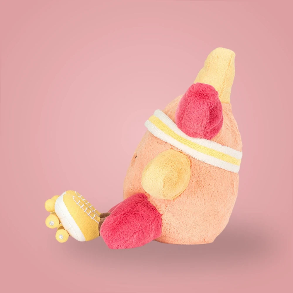 Amuseables Sun 'Roller Skates' – soft plush toy