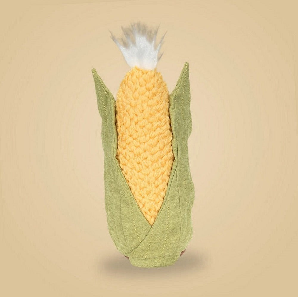 Amuseables Sweetcorn – soft plush toy, view 4