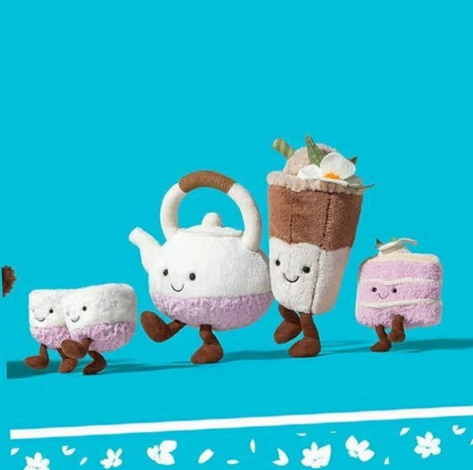 Amuseables Titia Teapot