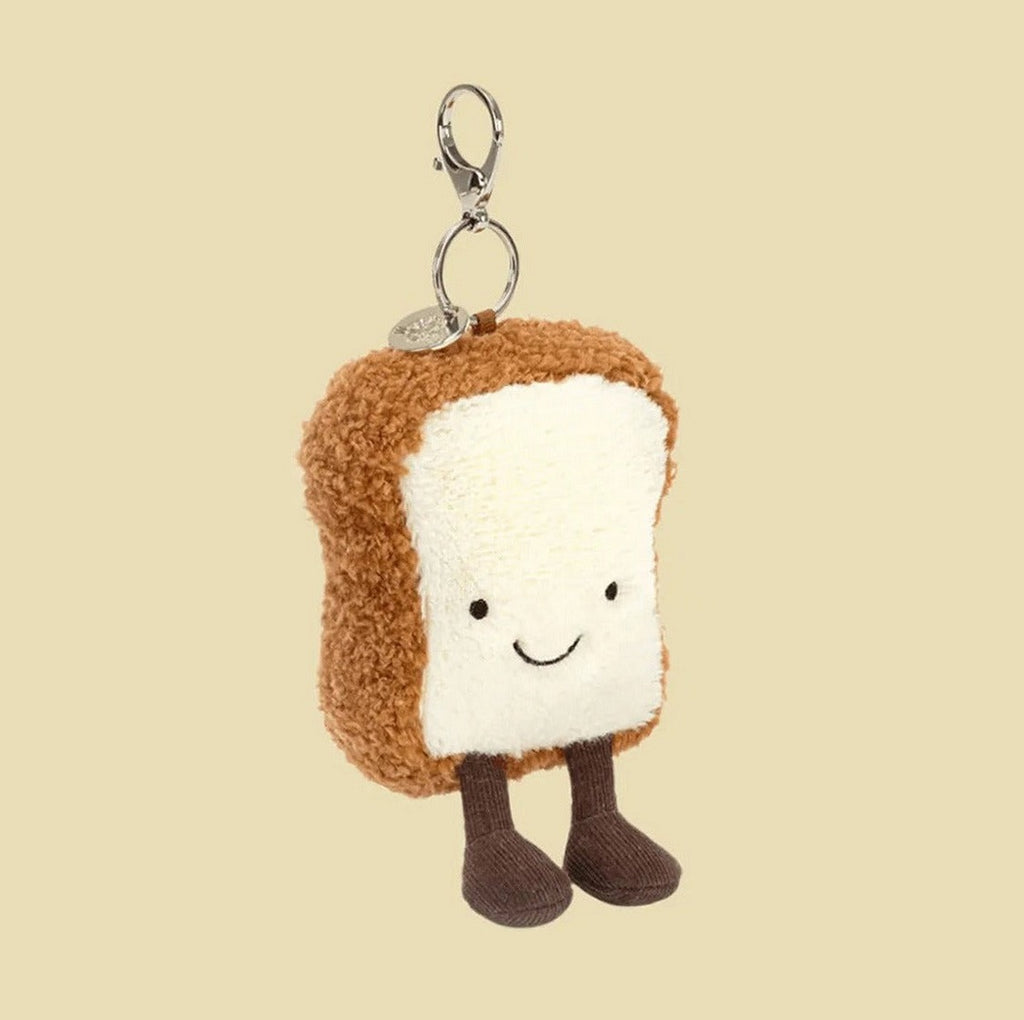 Amuseables Toast Bag Charm
