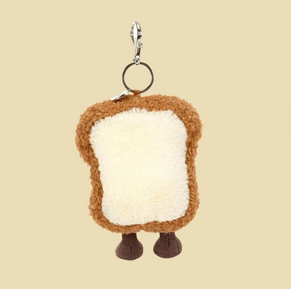 Amuseables Toast Bag Charm