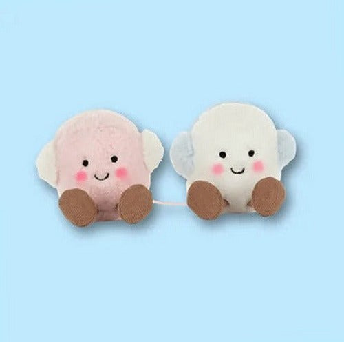Amuseables Toastie Pink and White Marshmallows