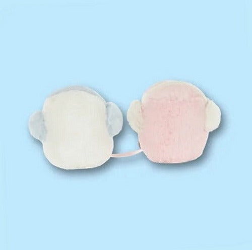 Amuseables Toastie Pink and White Marshmallows