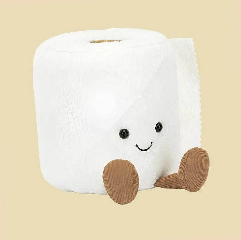 Amuseables Toilet Roll