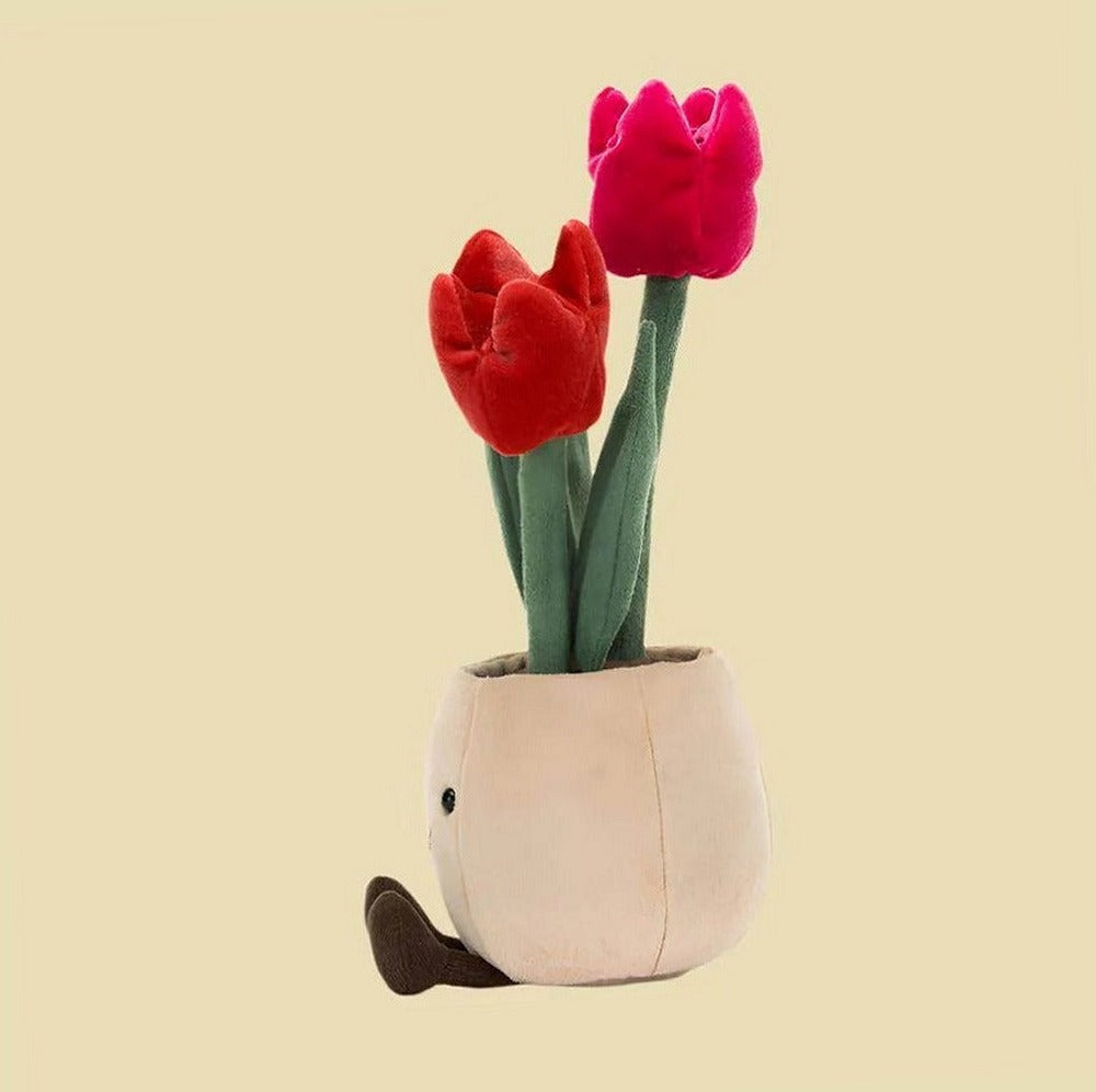 Amuseables Tulip Pot