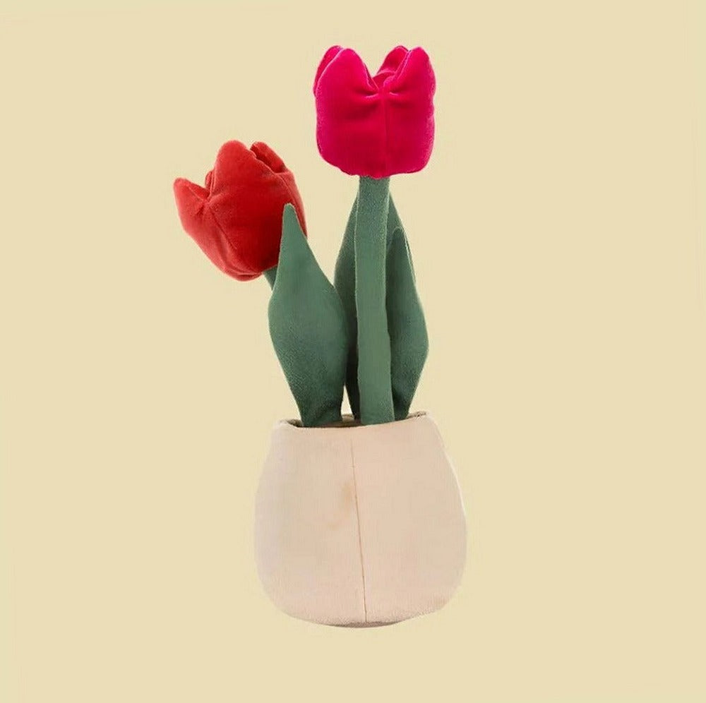 Amuseables Tulip Pot