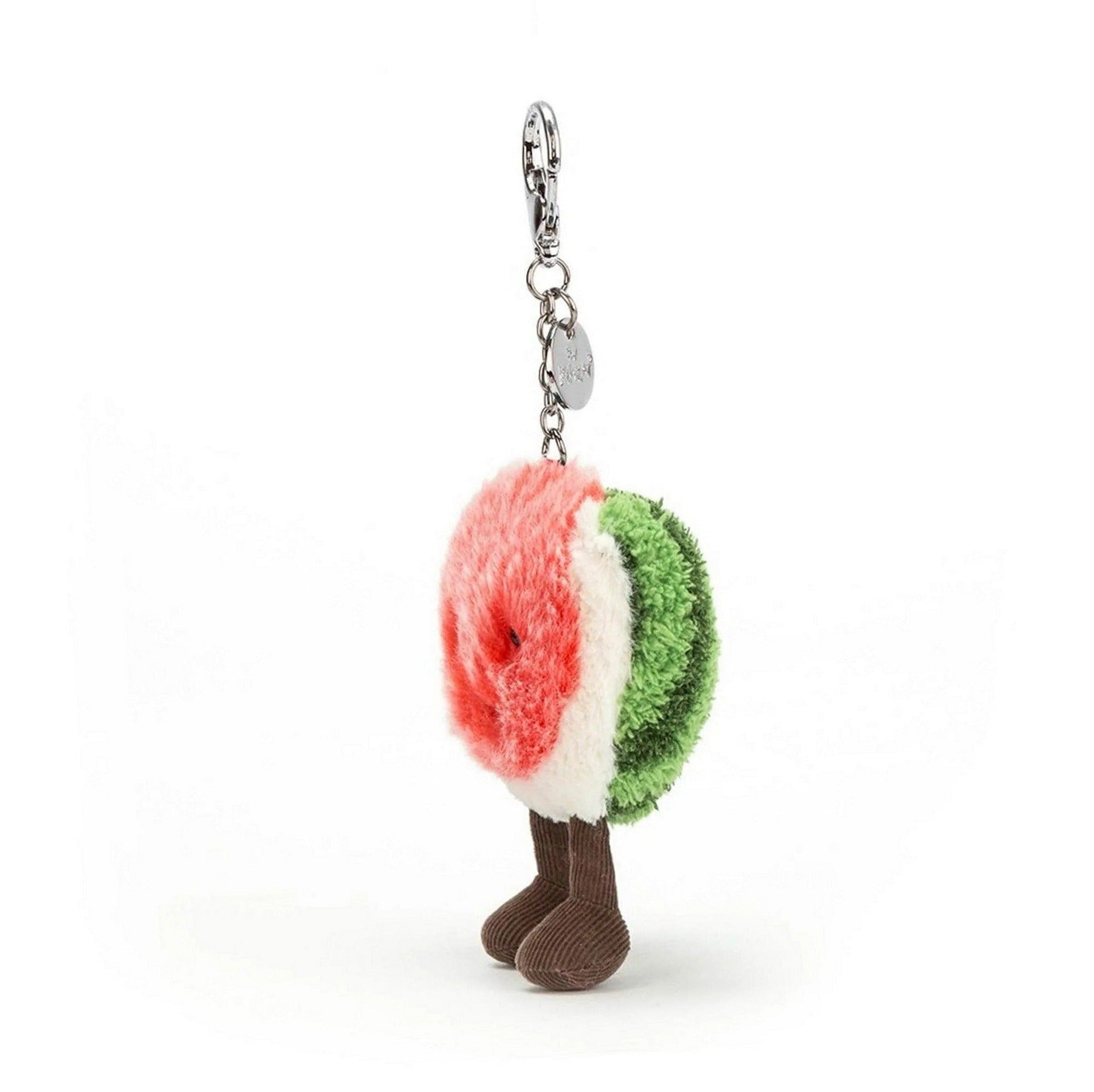 Amuseables Watermelon Bag Charm