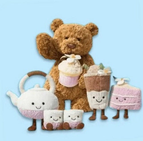 Amuseables Yulan Taro Cake