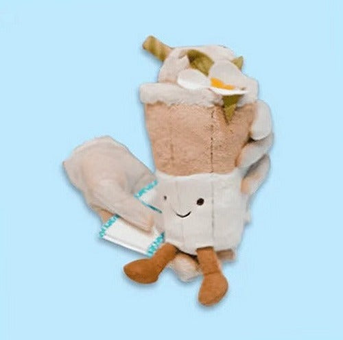 Amuseables Yulania Latte