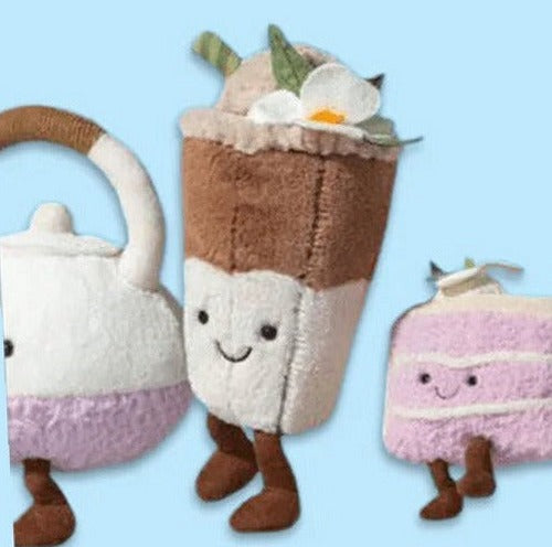 Amuseables Yulania Latte