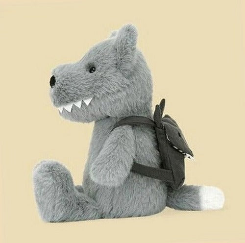 Backpack Wolf