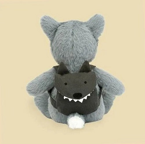Backpack Wolf