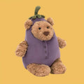 Bartholomew Bear Aubergine
