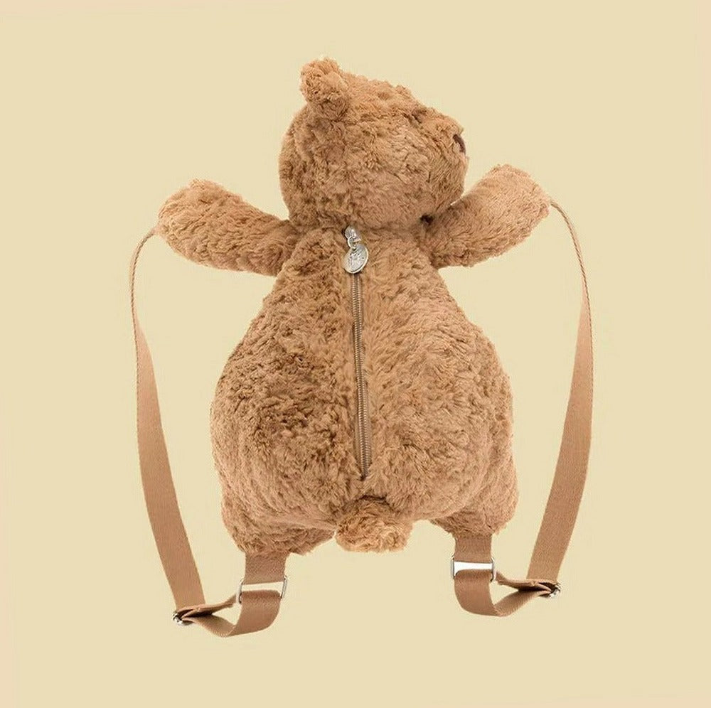 Bartholomew Bear Backpack
