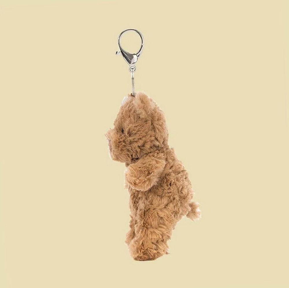 Bartholomew Bear Bag Charm