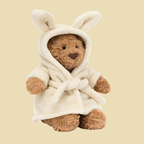 Bartholomew Bear Bathrobe