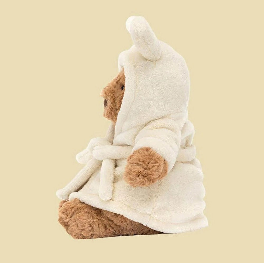 Bartholomew Bear Bathrobe