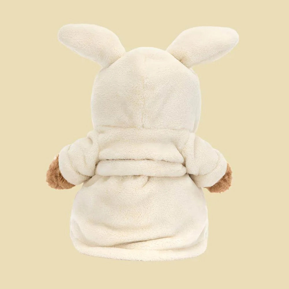 Bartholomew Bear Bathrobe – The Plush Studios
