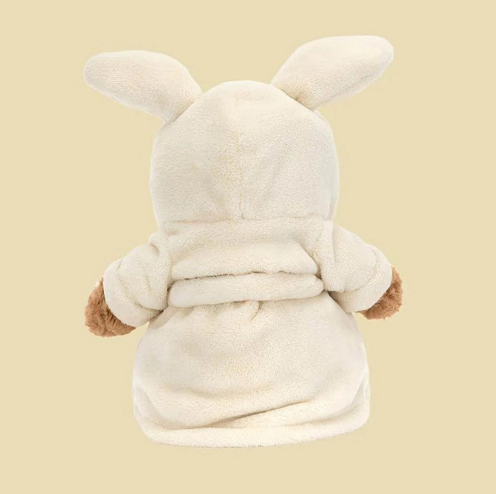 Bartholomew Bear Bathrobe