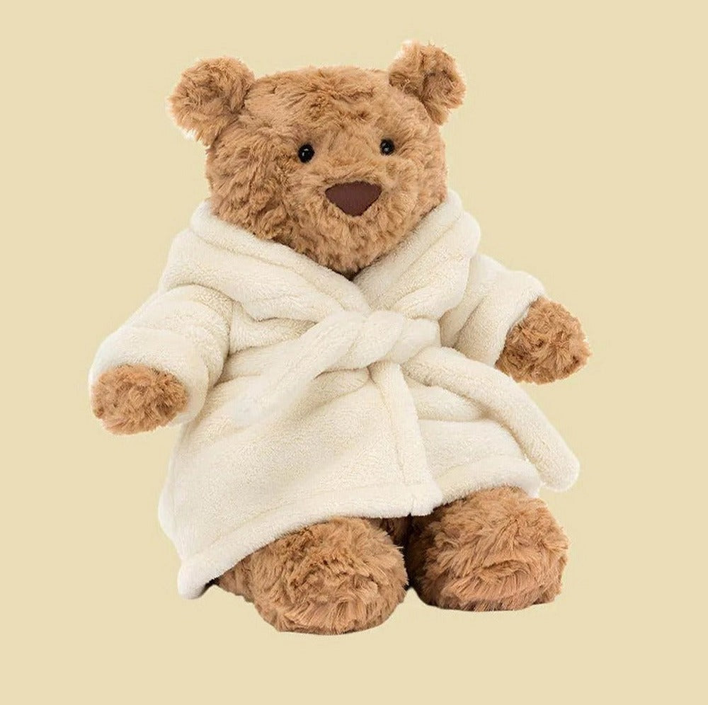 Bartholomew Bear Bathrobe