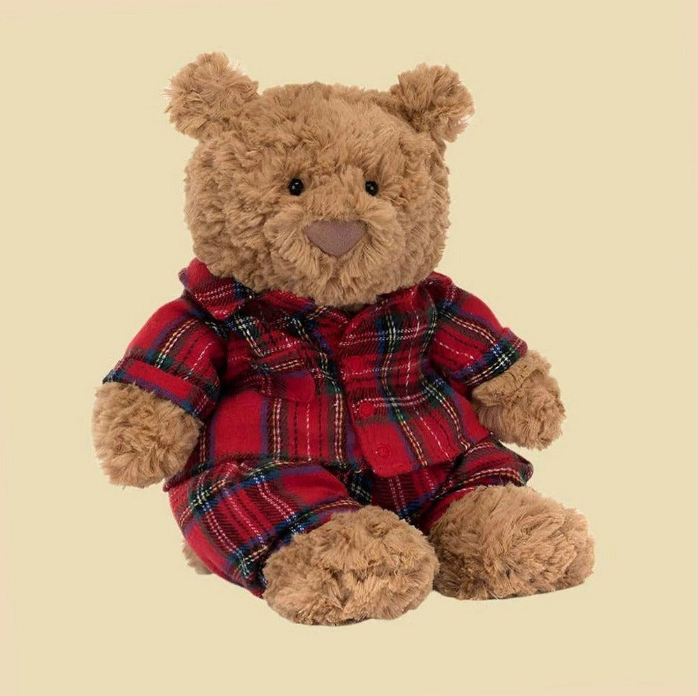 Bartholomew Bear Bedtime