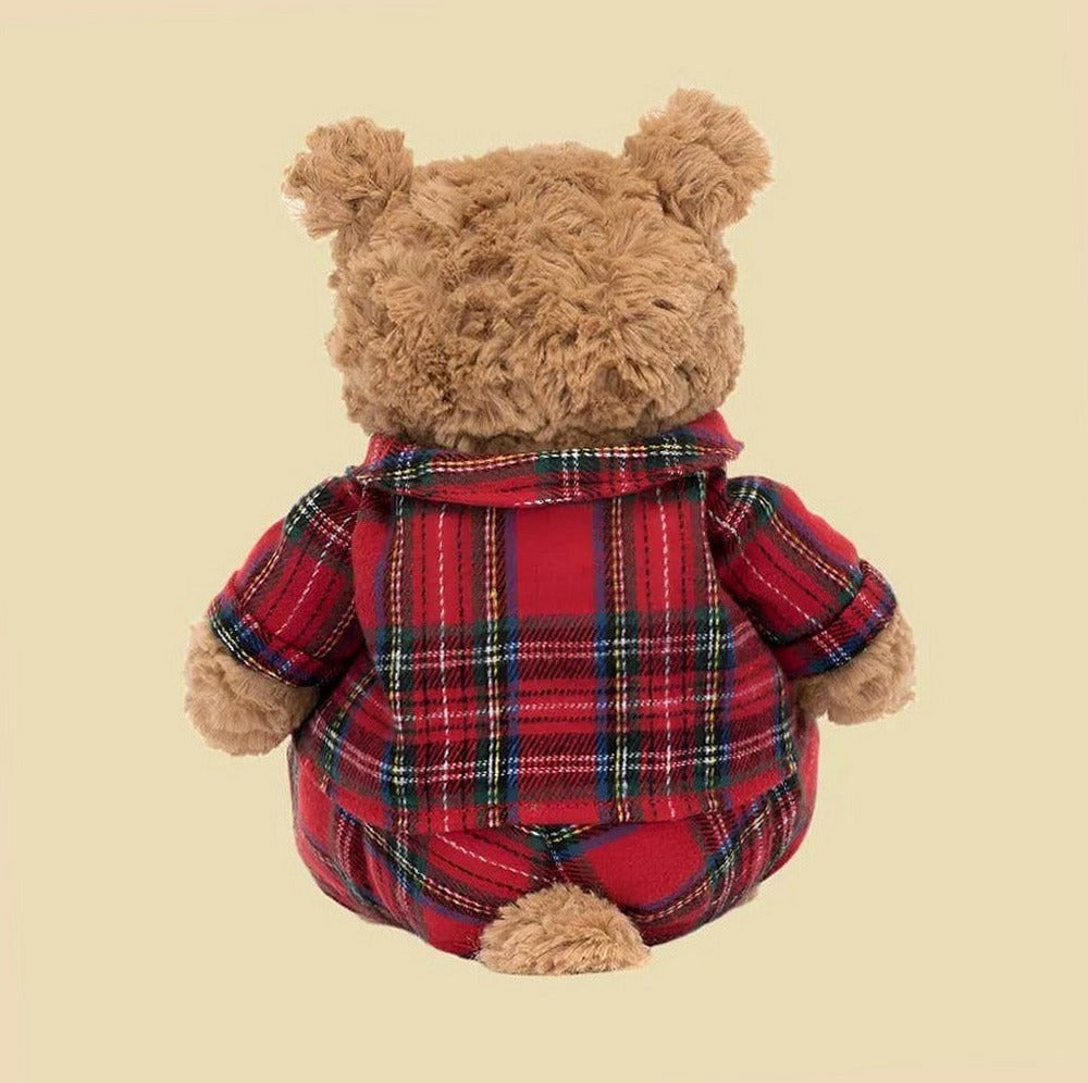 Bartholomew Bear Bedtime