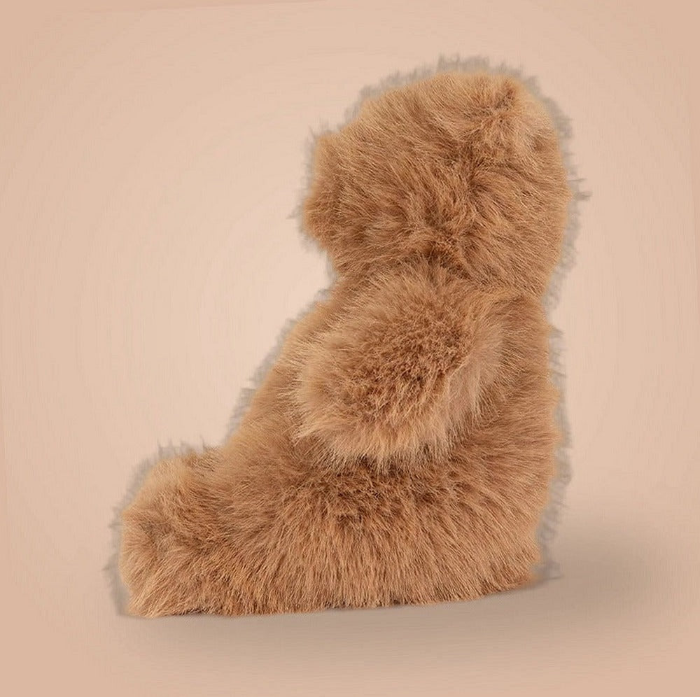 Bartholomew Bear Bouffant – soft plush toy, view 2