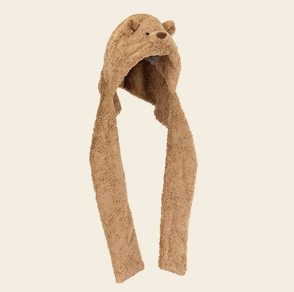 Bartholomew Bear Bundlesnug