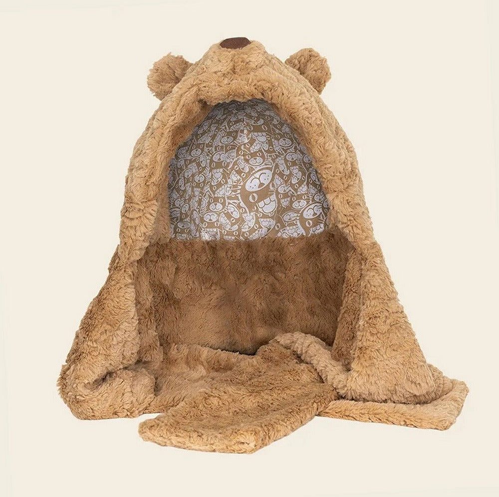 Bartholomew Bear Bundlesnug