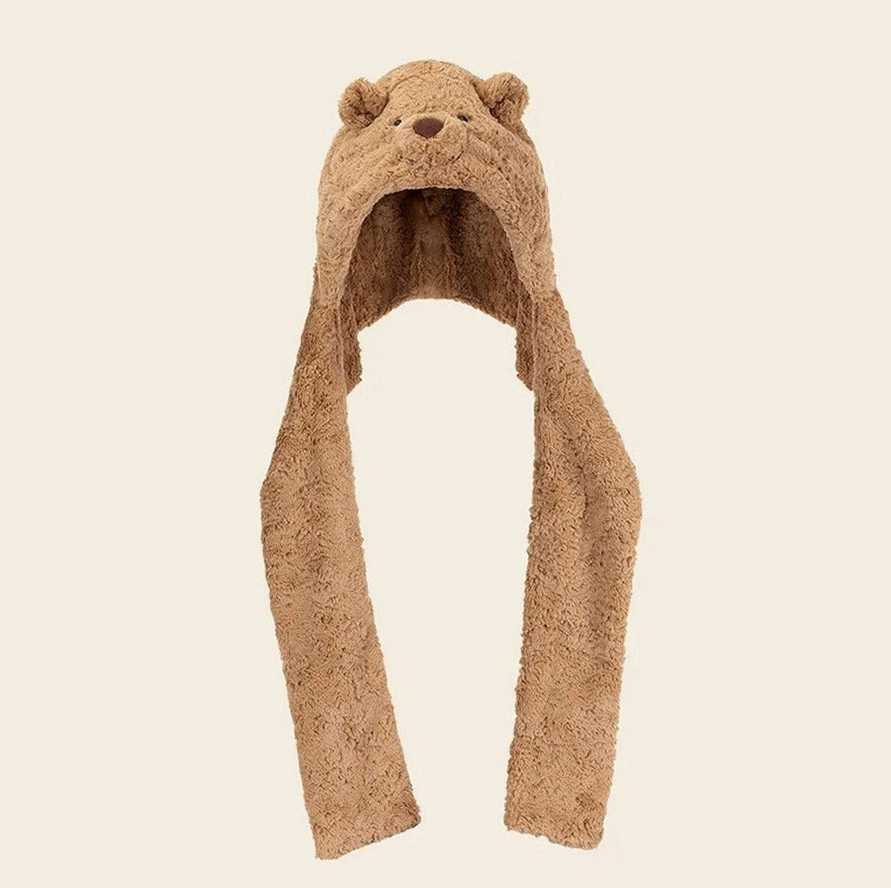 Bartholomew Bear Bundlesnug