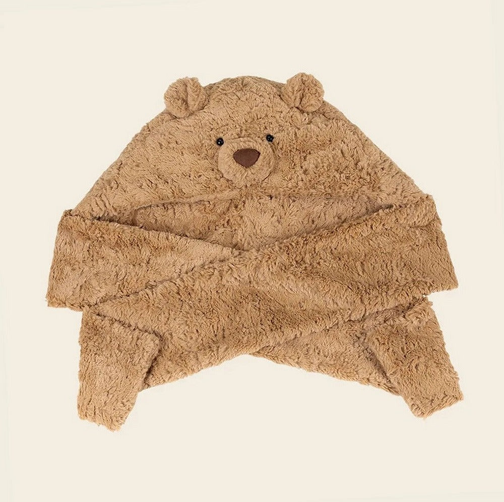 Bartholomew Bear Bundlesnug