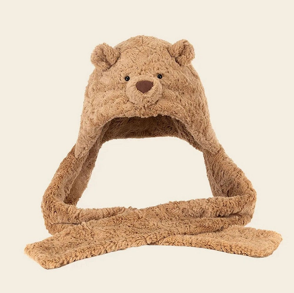 Bartholomew Bear Bundlesnug