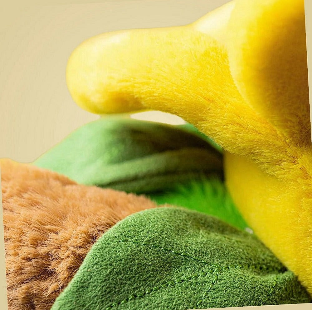 Bartholomew Bear Daffodil Outfit – soft plush toy, view 2