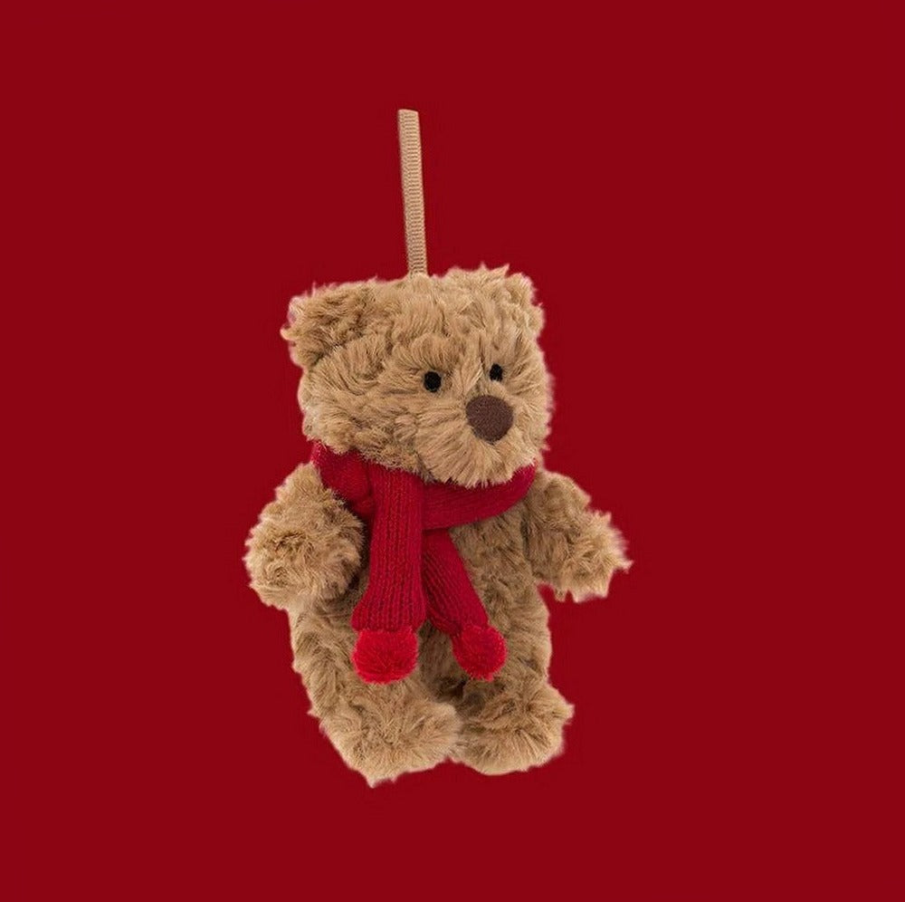 Bartholomew Bear Decoration
