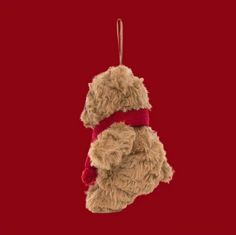 Bartholomew Bear Decoration