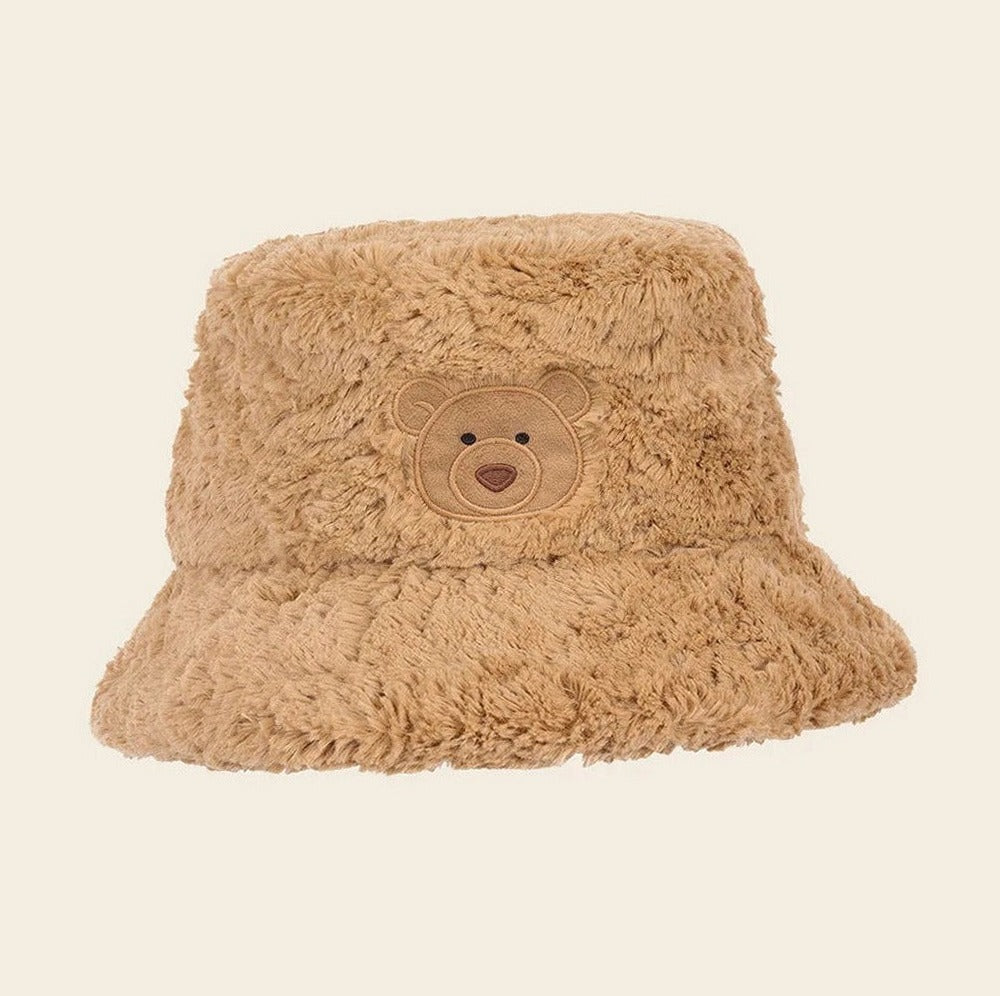 Bartholomew Bear Fluffleshade Hat
