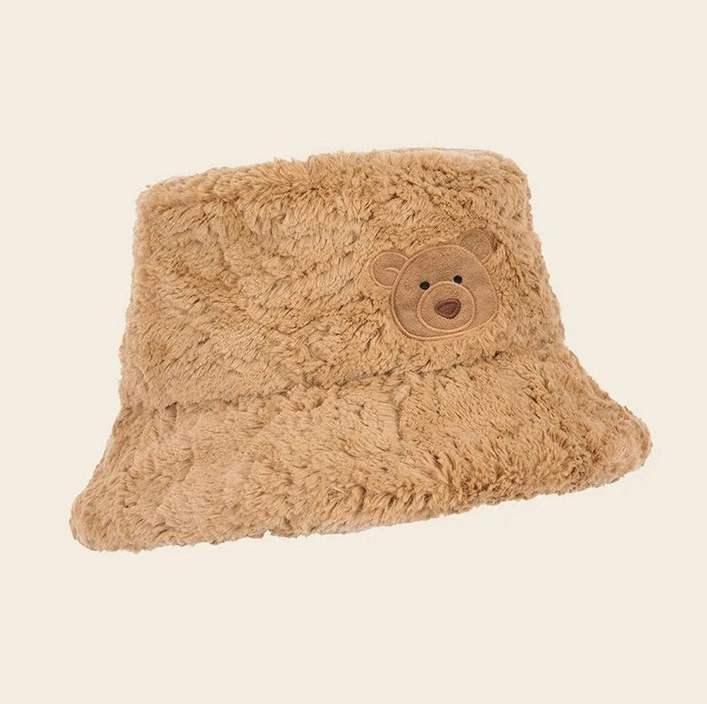 Bartholomew Bear Fluffleshade Hat